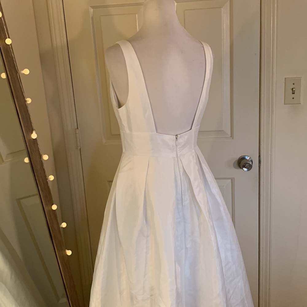 Lulus Ready For Romance Ivory Sleeveless Maxi Dress With Pockets - Picture 14 of 17